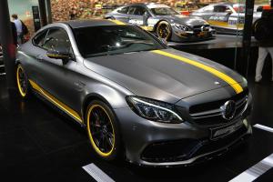 2016 Mercedes-AMG C63 S Coupe Edition 1